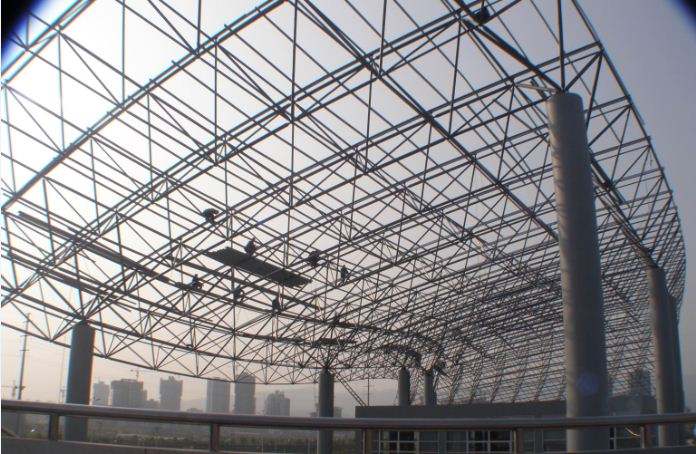 米泉厂房网架结构可用在哪些地方，厂房网架结构具有哪些优势